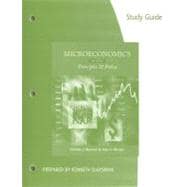 Study Guide for Baumol/Blinder's Microeconomics, 12th,9781111970000 Study Guide for Baumol/Blinder's Microeconomics, 12th,9781111970000