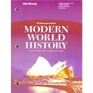 Modern World History: Patterns of Interaction : Modern World History: Patterns of Interaction Workbook,9780618410002 Modern World History: Patterns of Interaction : Modern World History: Patterns of Interaction Workbook,9780618410002