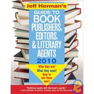 Jeff Herman's Guide to Book Publishers, Editors, and Literar..., 9781402230004