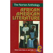 The Norton Anthology of African American Literature,9780393040012 The Norton Anthology of African American Literature,9780393040012