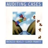 Auditing Cases : An Interactive Learning Approach,9780130800015 Auditing Cases : An Interactive Learning Approach,9780130800015