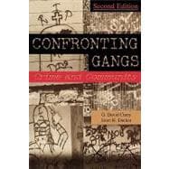 Confronting Gangs : Crime and Community,9780195330021 Confronting Gangs : Crime and Community,9780195330021