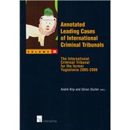 ISBN 9789400000025 product image for Annotated Leading Cases of International Criminal Tribunals - Volume 28 The Inte | upcitemdb.com