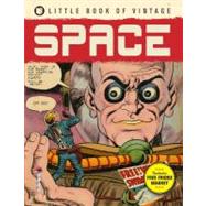 Little Book of Vintage Space,9781781570036 Little Book of Vintage Space,9781781570036