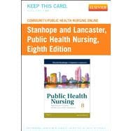 Community/Public Health Nursing Online for Stanhope and Lanc..., 9780323080040
