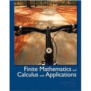 Finite Mathematics and Calculus with Applications plus MyMat..., 9780321760043