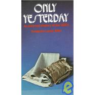 Only Yesterday,9780060800048 Only Yesterday,9780060800048