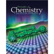 Principles of Chemistry : A Molecular Approach,9780321560049 Principles of Chemistry : A Molecular Approach,9780321560049