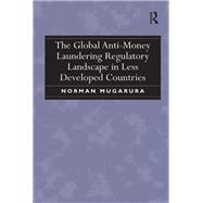 ISBN 9781138110052 product image for The Global Anti-Money Laundering Regulatory Landscape in Less Developed Countrie | upcitemdb.com