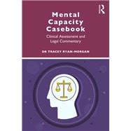 ISBN 9781000000054 product image for Mental Capacity Casebook | upcitemdb.com