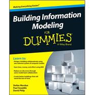 Building Information Modeling for Dummies,9781119060055