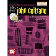 Mel Bay Presents Essential Jazz Lines in the Style of John C..., 9780786680078