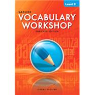 Vocabulary Workshop ©2013 Common Core Enriched Edition Level C, Student Edition,9780821580080 Vocabulary Workshop ©2013 Common Core Enriched Edition Level C, Student Edition,9780821580080