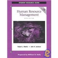 Human Resource Management: Student Resource Guide,9780538890090 Human Resource Management: Student Resource Guide,9780538890090