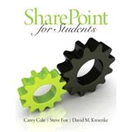 SharePoint for Students,9780130000095 SharePoint for Students,9780130000095
