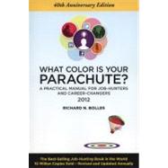What Color Is Your Parachute? 2012,9781607740100 What Color Is Your Parachute? 2012,9781607740100