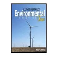 Contemporary Environmental Issues,9781465200105 Contemporary Environmental Issues,9781465200105