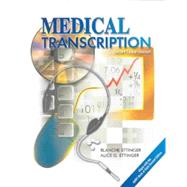 Medical Transcription,9780763820107 Medical Transcription,9780763820107