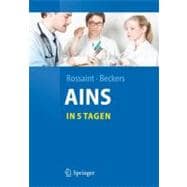 An sthesie, Intensivmedizin, Notfallmedizin, Schmerztherapi..., 9783642160110