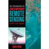 Introduction to Contemporary Remote Sensing Earth from Space, 9780071740111