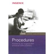 Coders' Desk Reference for Procedures 2008,9781601510112 Coders' Desk Reference for Procedures 2008,9781601510112
