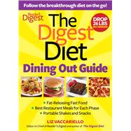 Digest Diet Eating-Out Guide : Follow the Breakthrough Diet on the Go!,9781621450115 Digest Diet Eating-Out Guide : Follow the Breakthrough Diet on the Go!,9781621450115