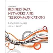 Business Data Networks and Telecommunications,9780136100126 Business Data Networks and Telecommunications,9780136100126