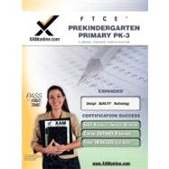 FTCE Prekindergarten/Primary PK-3: Teacher Certification Exa..., 9781607870128