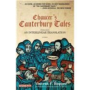Chaucer's Canterbury Tales (Selected) : An Interlinear Translation,9781438000138 Chaucer's Canterbury Tales (Selected) : An Interlinear Translation,9781438000138