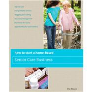 Developing a business plan for inhome elder care