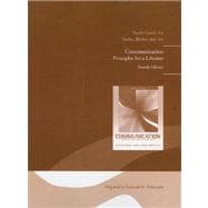 Study Guide for Communication : Principles for a Lifetime,9780205740147 Study Guide for Communication : Principles for a Lifetime,9780205740147