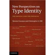 New Perspectives on Type Identity : The Mental and the Physi..., 9781107000148