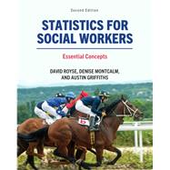 ISBN 9781793510150 product image for Statistics for Social Workers | upcitemdb.com