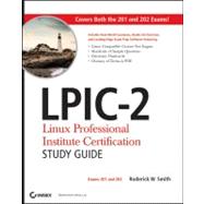 LPIC-2 Linux Professional Institute Certification Study Guid..., 9781118000151