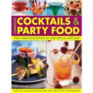 Complete Cocktails and Party Food : Two Fabulous Cookbooks i..., 9780754820154