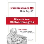 StrengthsFinder 2.0; By the New York Times Bestselling Autho..., 9781595620156