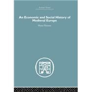 Economic and Social History of Medieval Europe,9780415860161 Economic and Social History of Medieval Europe,9780415860161