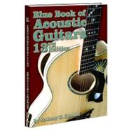 Blue Book of Acoustic Guitars,9781936120161 Blue Book of Acoustic Guitars,9781936120161