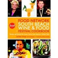 Food Network South Beach Wine & Food Festival Cookbook: Reci..., 9780307460165