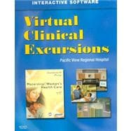 Virtual Clinical Excursions-Obstetrics for Lowdermilk and Perry Maternity and Women's Health Care,9780323050166 Virtual Clinical Excursions-Obstetrics for Lowdermilk and Perry Maternity and Women's Health Care,9780323050166