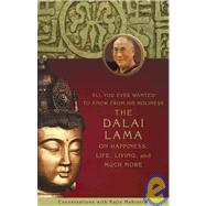 All You Ever Wanted to Know from His Holiness the Dalai Lama..., 9781401920166