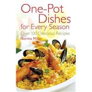 ONE POT DISHES EVERY SEASON PA