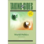 Taking Sides: Clashing Views in World Politics, Expanded,9780078050176 Taking Sides: Clashing Views in World Politics, Expanded,9780078050176