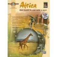Drum Atlas Africa : Your passport to a new world of music, B..., 9780739060179