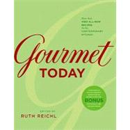 Gourmet Today : More Than 1000 All-New Recipes for the Conte..., 9780618610181