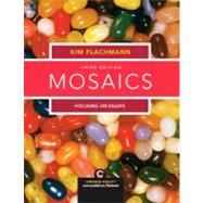Mosaics: Focusing on Essays,9780131850194 Mosaics: Focusing on Essays,9780131850194