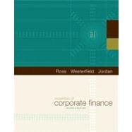 Essentials of Corporate Finance with Connect Plus,9780077400200 Essentials of Corporate Finance with Connect Plus,9780077400200