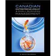 ISBN 9780070000209 product image for Canadian Entrepreneurship and Small Business, 8th Edition | upcitemdb.com