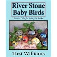 River Stone Baby Birds : Paint a Colorful Aviary on Rocks, 9781469900230