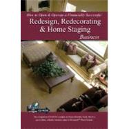 How to Open & Operate a Financially Successful Redesign, Red..., 9781601380234